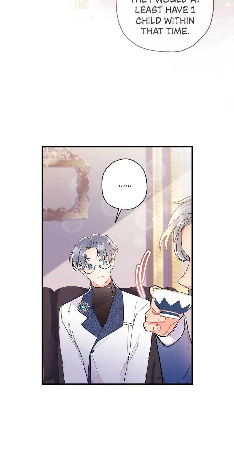 I Became The Male Lead’S Adopted Daughter Chapter 39.5 page 21 - 