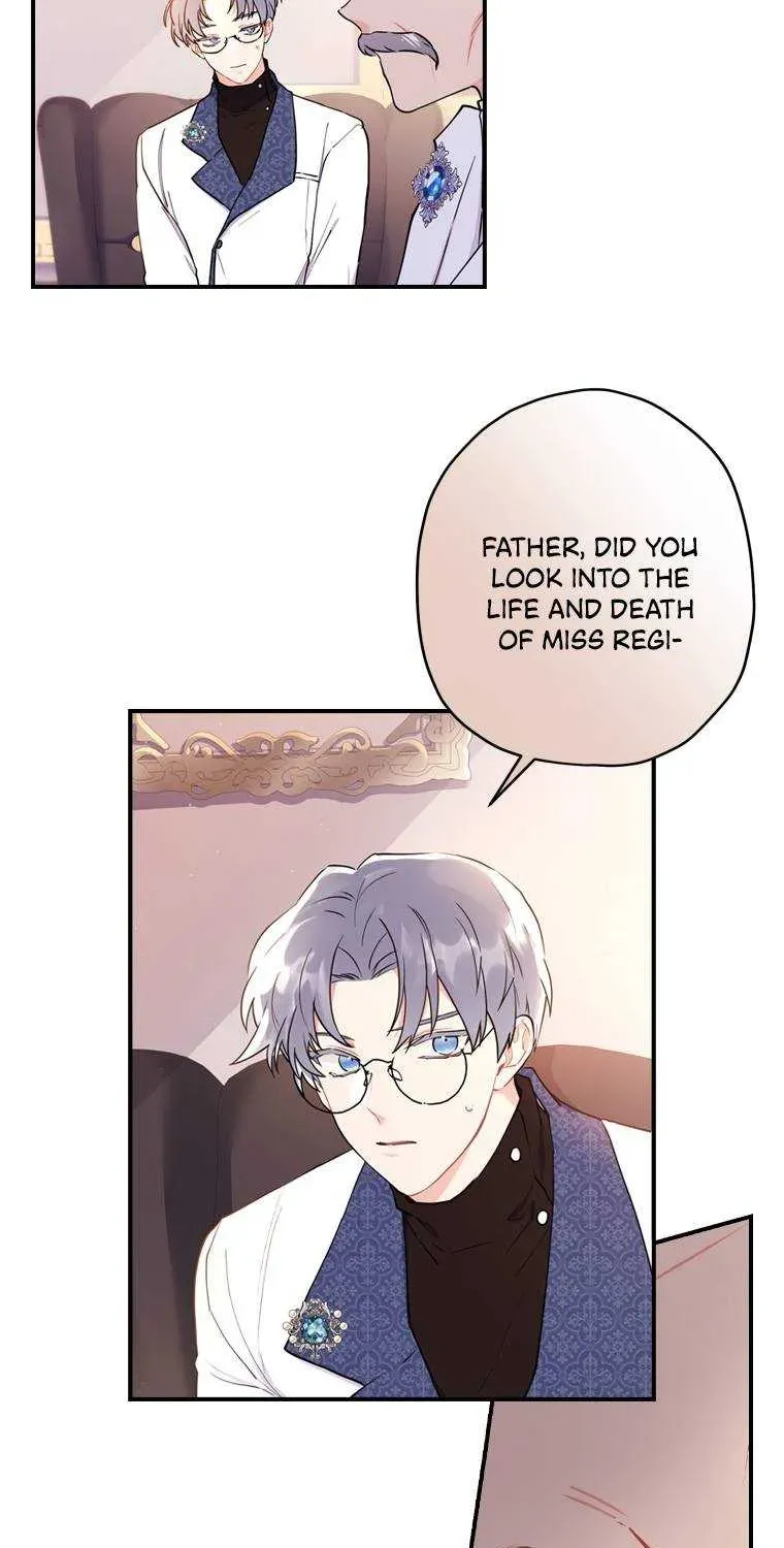 I Became The Male Lead’S Adopted Daughter Chapter 39.5 page 29 - 