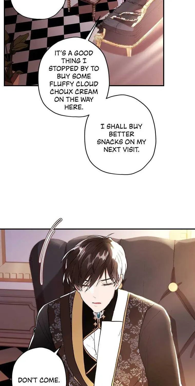 I Became The Male Lead’S Adopted Daughter Chapter 39.5 page 38 - 