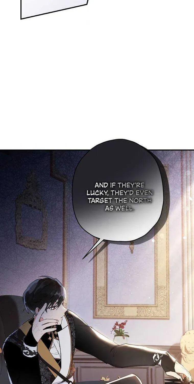 I Became The Male Lead’S Adopted Daughter Chapter 39.5 page 57 - 