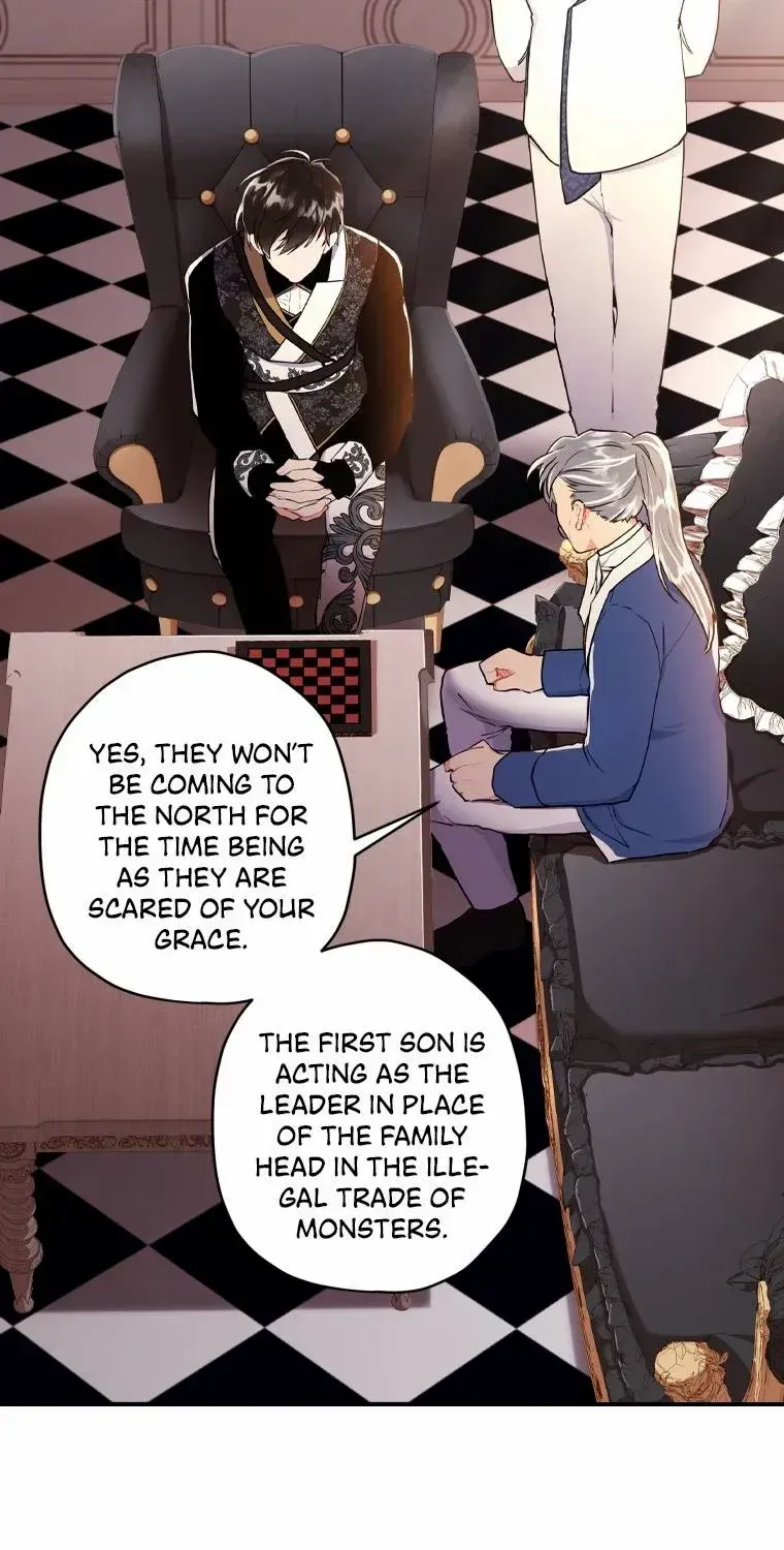 I Became The Male Lead’S Adopted Daughter Chapter 39.5 page 68 - 