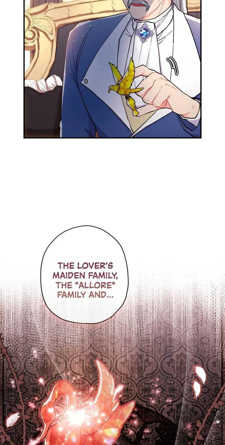 I Became The Male Lead’S Adopted Daughter Chapter 39.5 page 72 - 