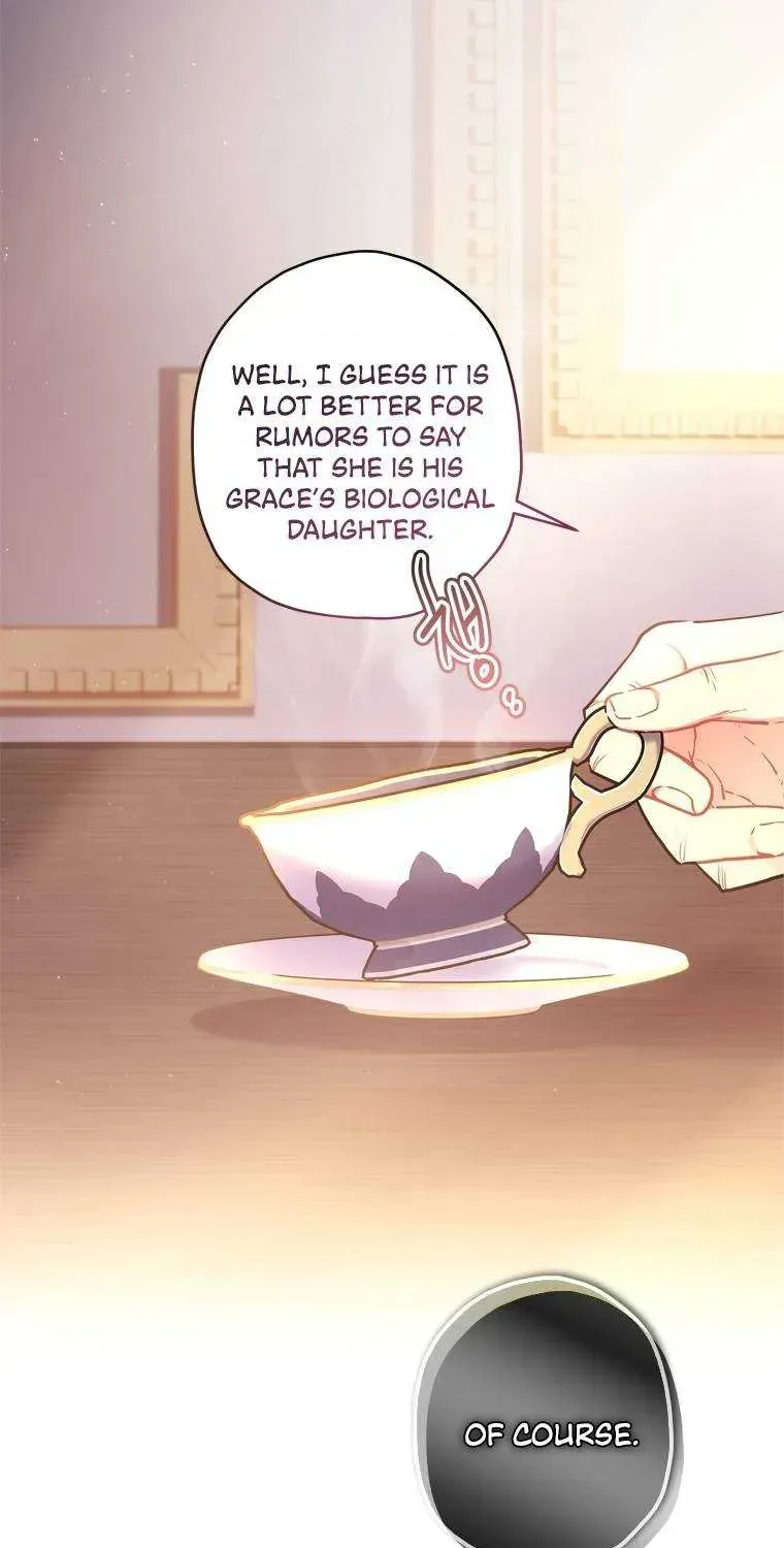 I Became The Male Lead’S Adopted Daughter Chapter 39.6 page 33 - 