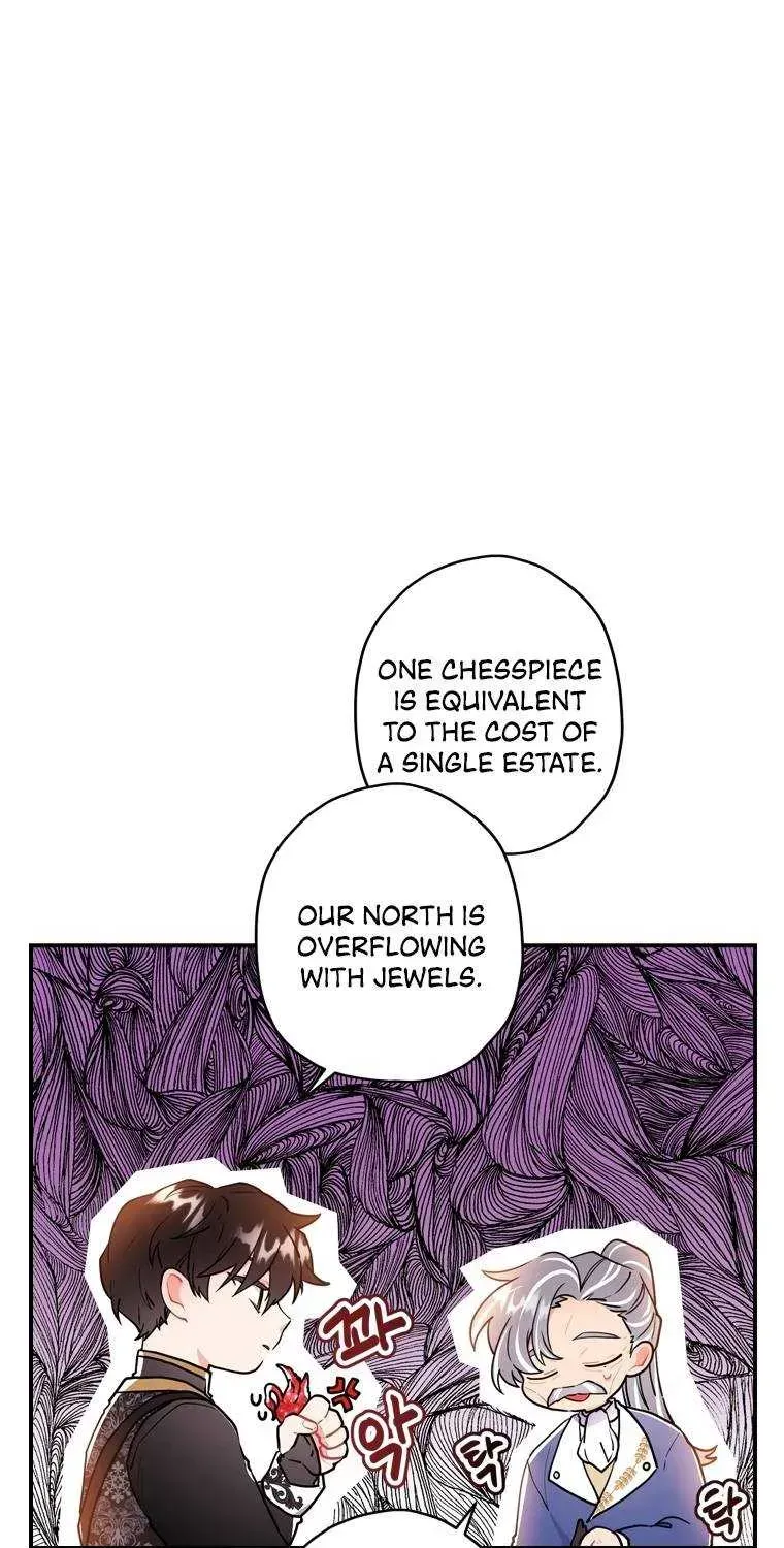 I Became The Male Lead’S Adopted Daughter Chapter 39.6 page 43 - 