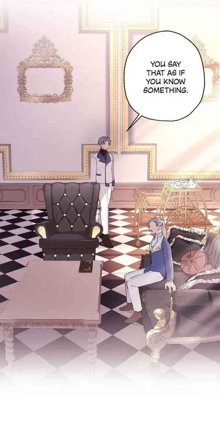 I Became The Male Lead’S Adopted Daughter Chapter 39.6 page 10 - 