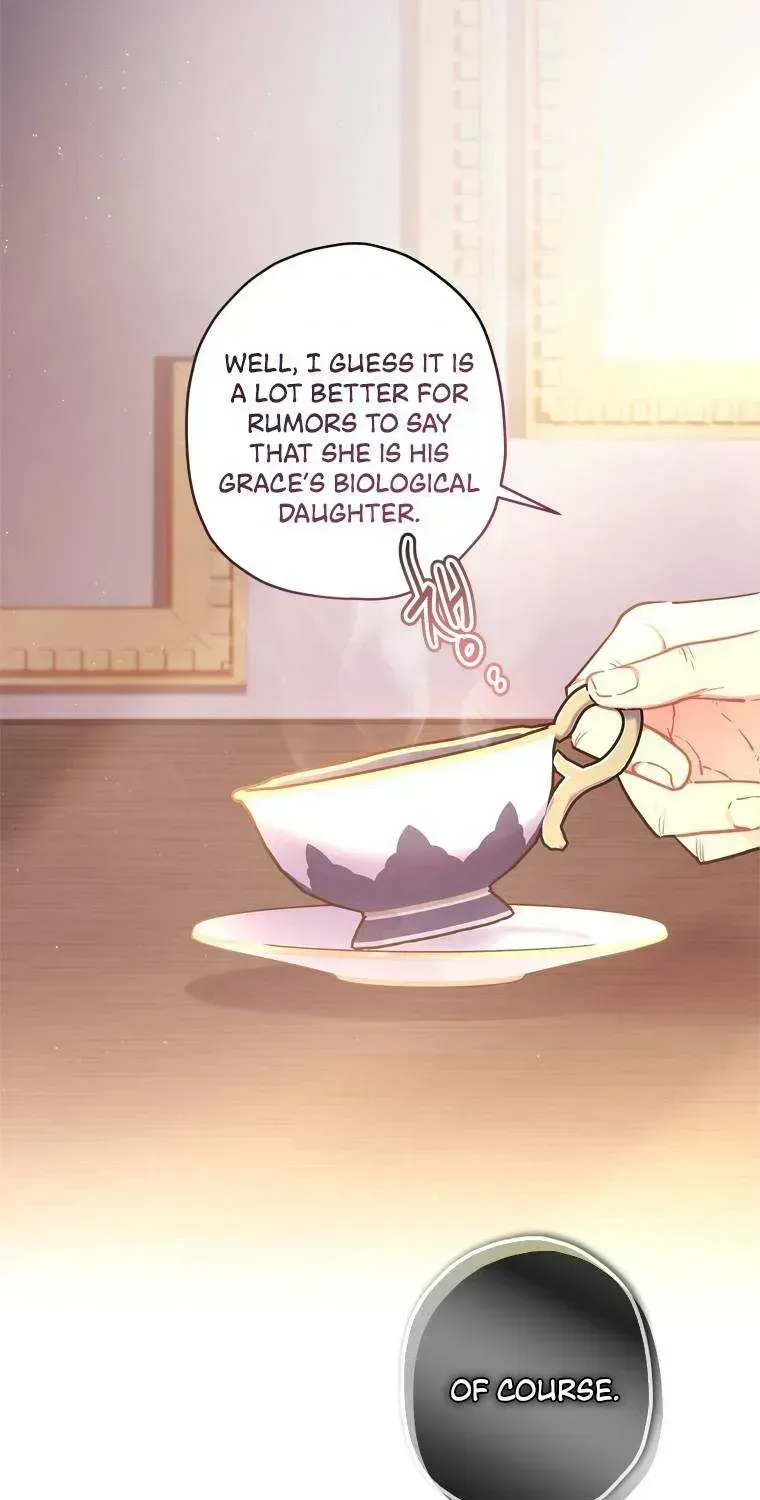 I Became The Male Lead’S Adopted Daughter Chapter 39.7 page 33 - 