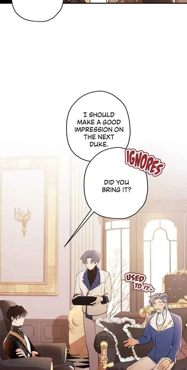 I Became The Male Lead’S Adopted Daughter Chapter 39.7 page 39 - 