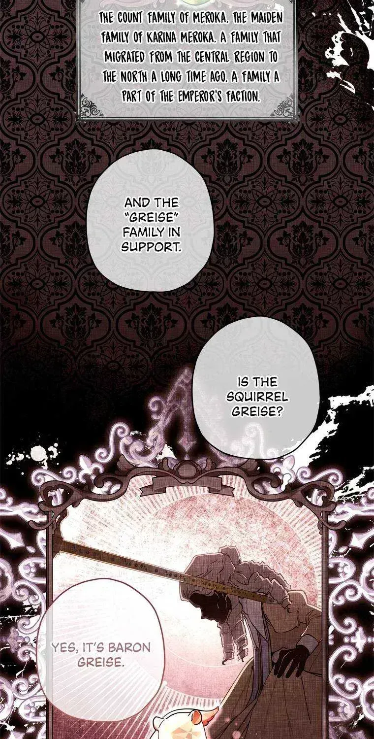 I Became The Male Lead’S Adopted Daughter Chapter 39.7 page 48 - 