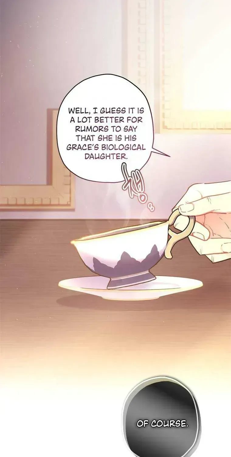 I Became The Male Lead’S Adopted Daughter Chapter 39.8 page 33 - 
