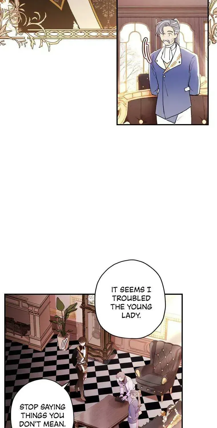 I Became The Male Lead’S Adopted Daughter Chapter 39.8 page 37 - 