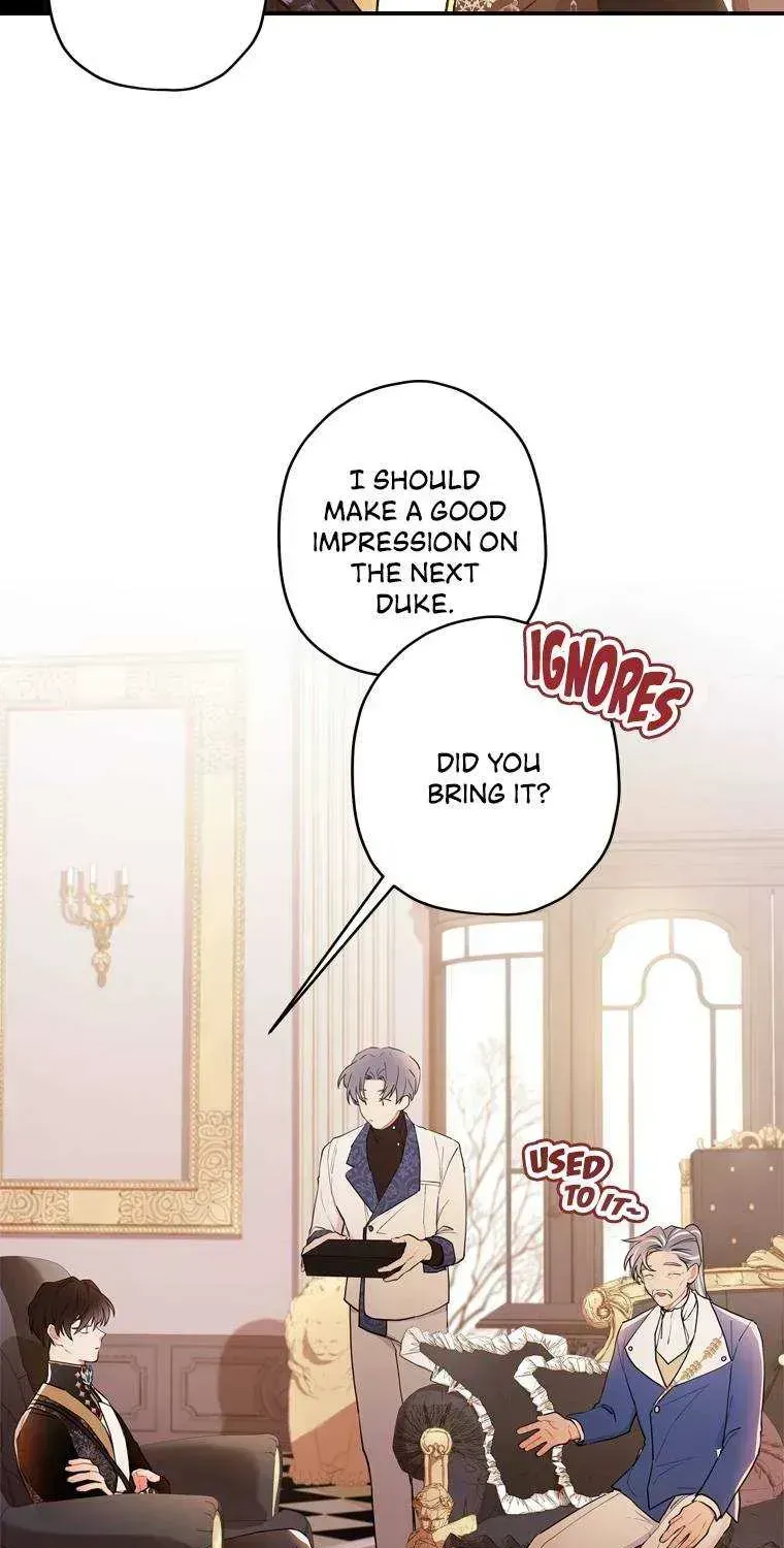 I Became The Male Lead’S Adopted Daughter Chapter 39.8 page 39 - 