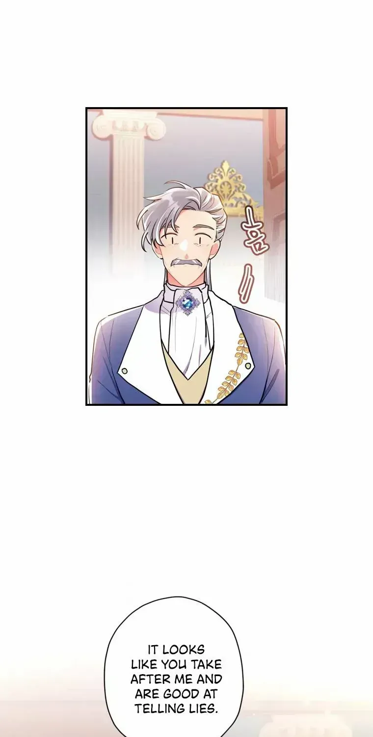 I Became The Male Lead’S Adopted Daughter Chapter 39.8 page 6 - 