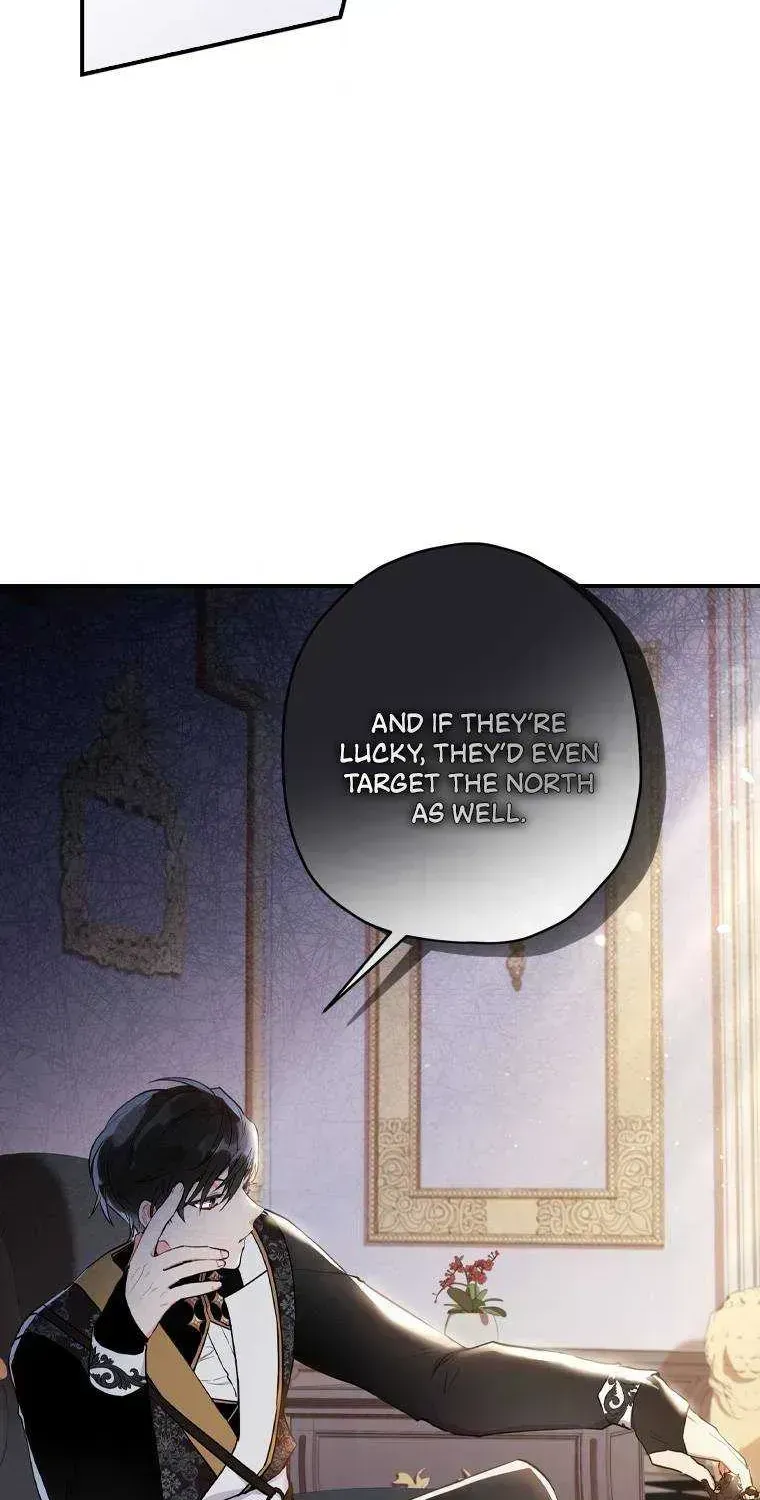 I Became The Male Lead’S Adopted Daughter Chapter 39.8 page 57 - 