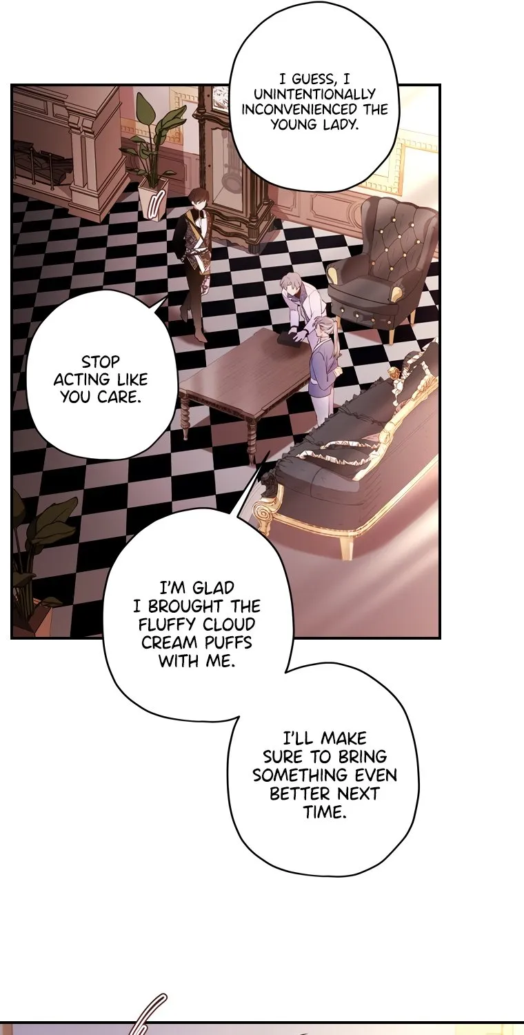 I Became The Male Lead’S Adopted Daughter Chapter 39 page 37 - 