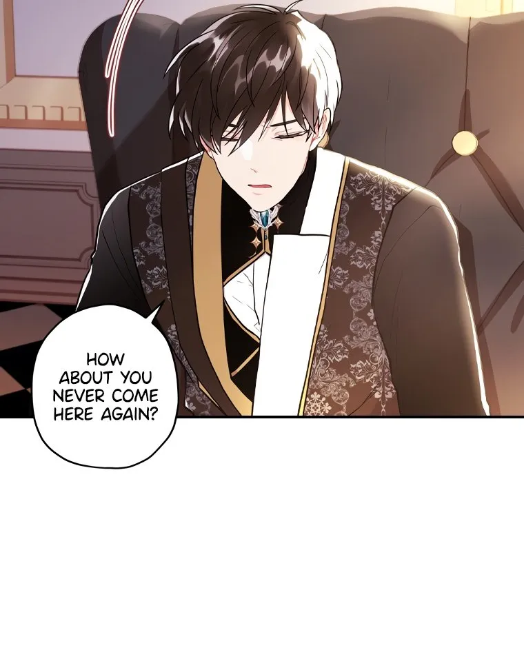 I Became The Male Lead’S Adopted Daughter Chapter 39 page 38 - 