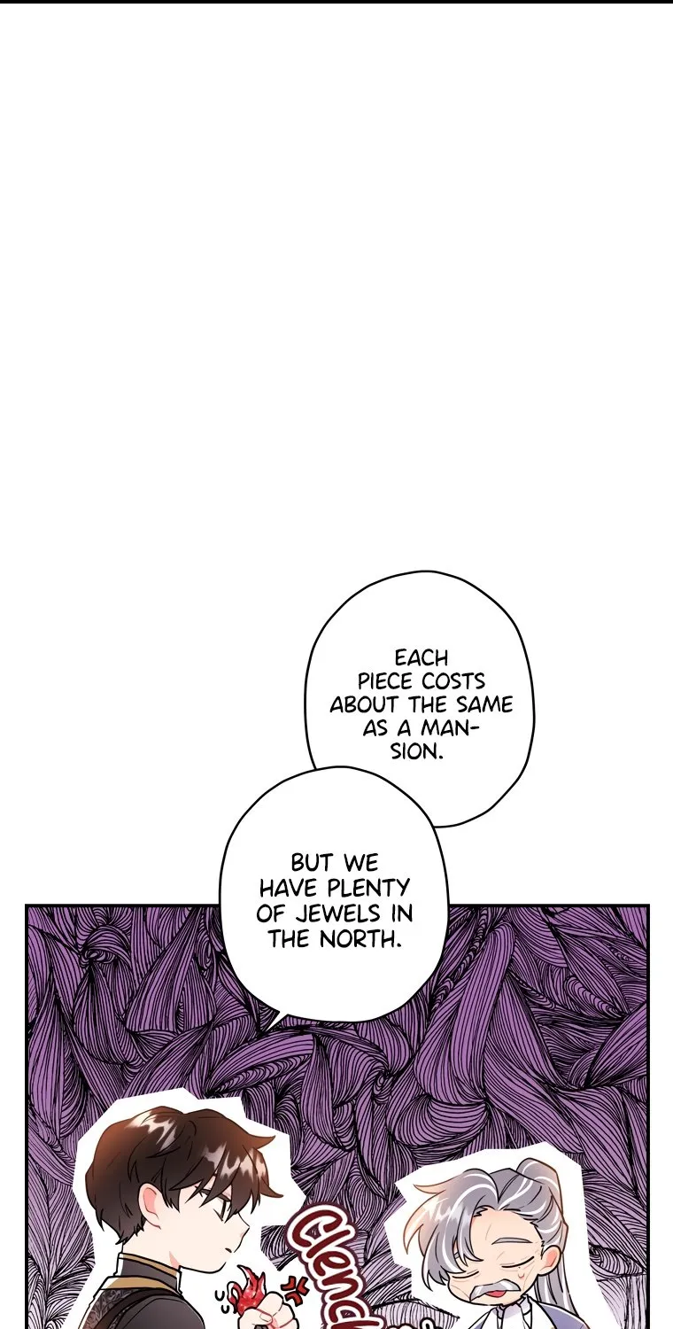 I Became The Male Lead’S Adopted Daughter Chapter 39 page 44 - 
