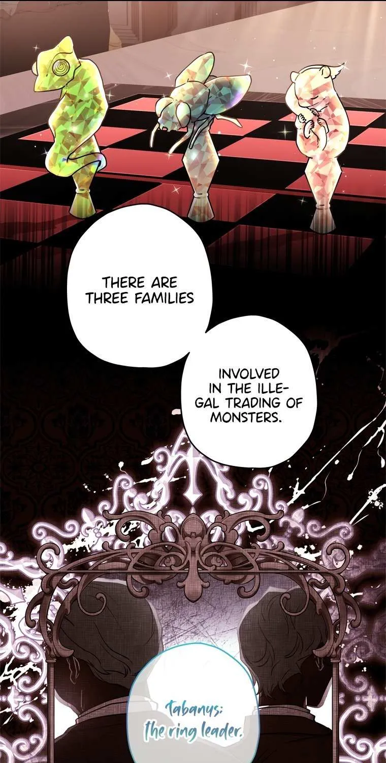 I Became The Male Lead’S Adopted Daughter Chapter 39 page 46 - 