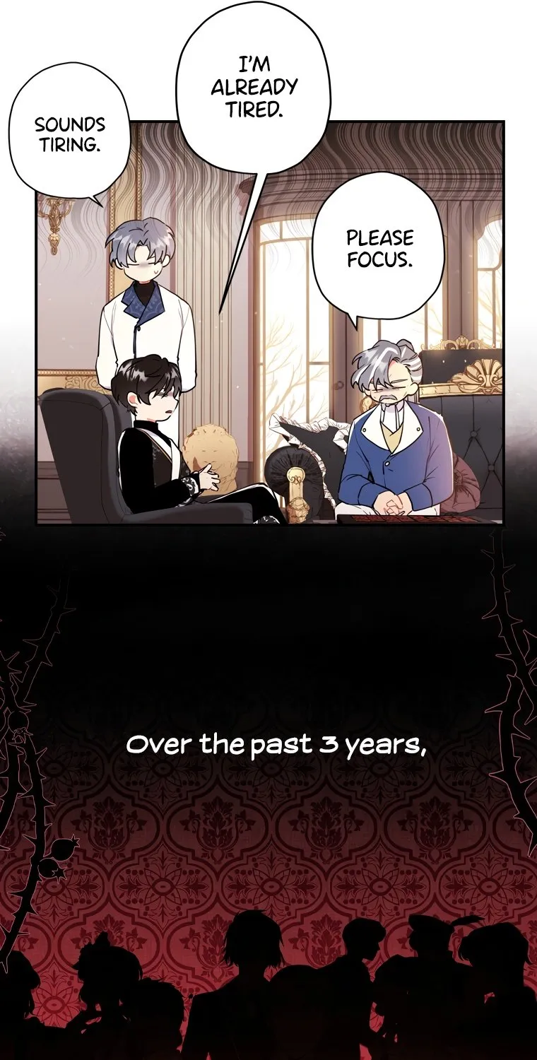 I Became The Male Lead’S Adopted Daughter Chapter 39 page 59 - 