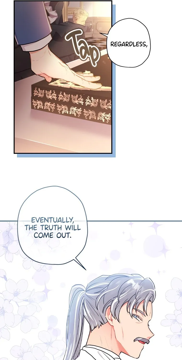 I Became The Male Lead’S Adopted Daughter Chapter 39 page 7 - 