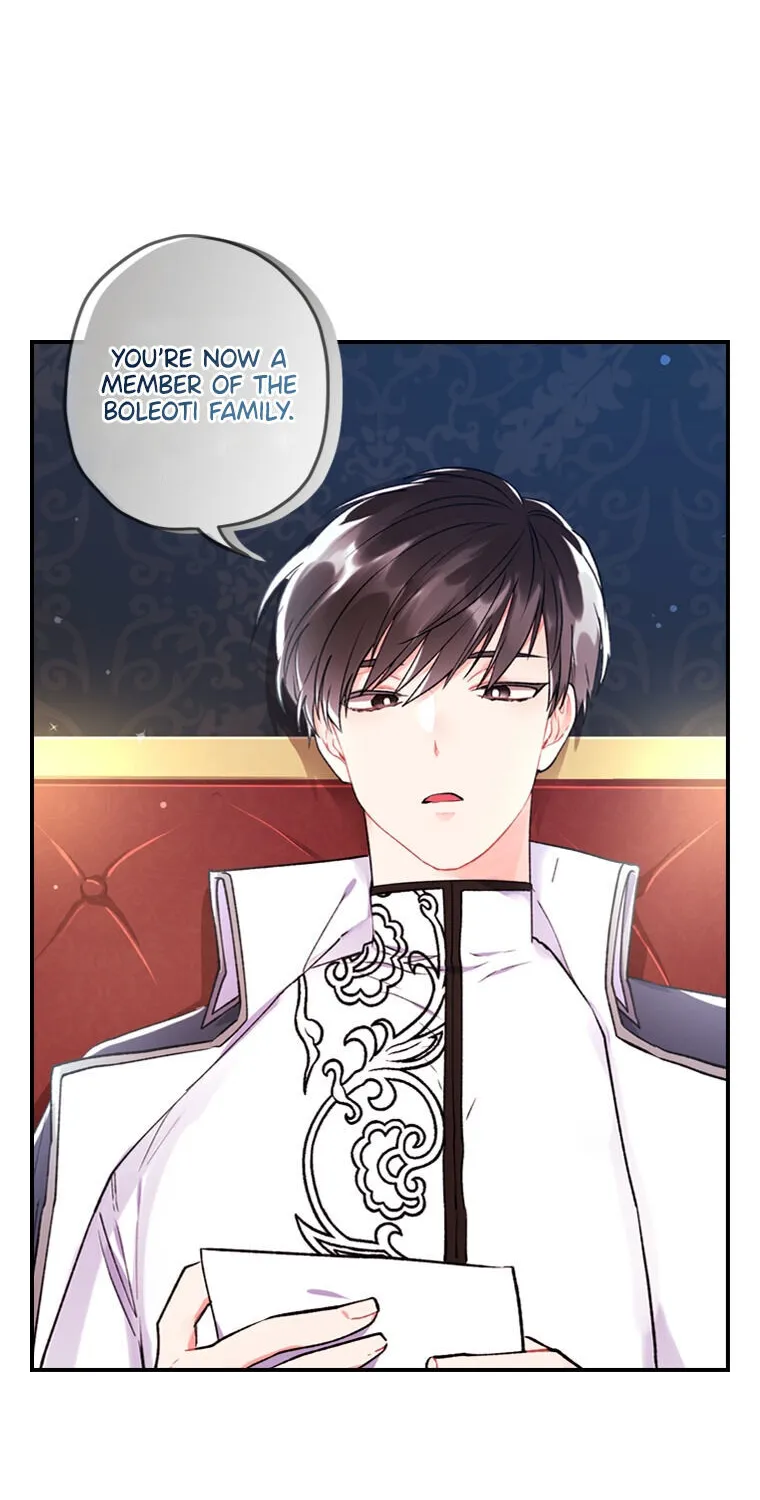 I Became The Male Lead’S Adopted Daughter Chapter 4 page 25 - 