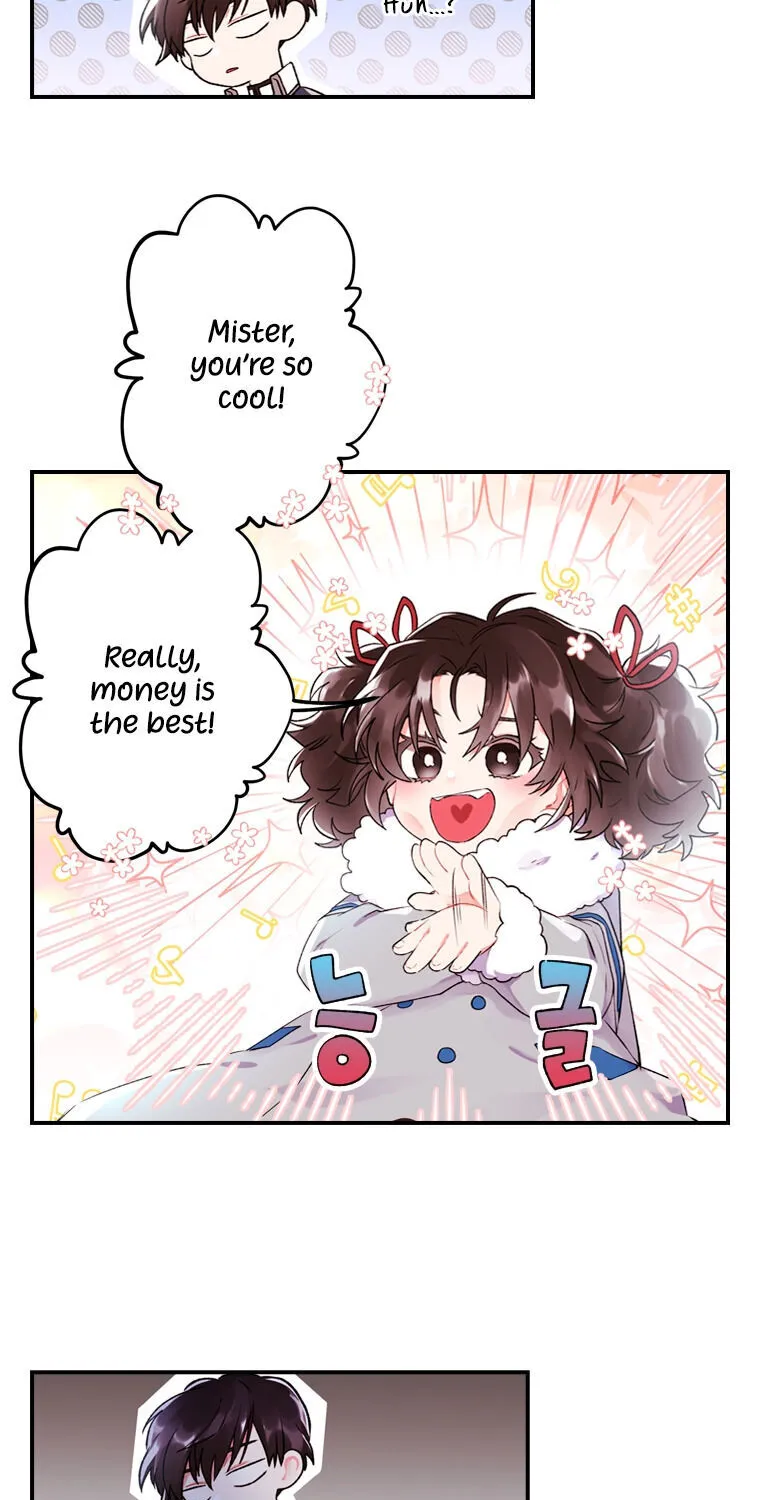 I Became The Male Lead’S Adopted Daughter Chapter 4 page 28 - 