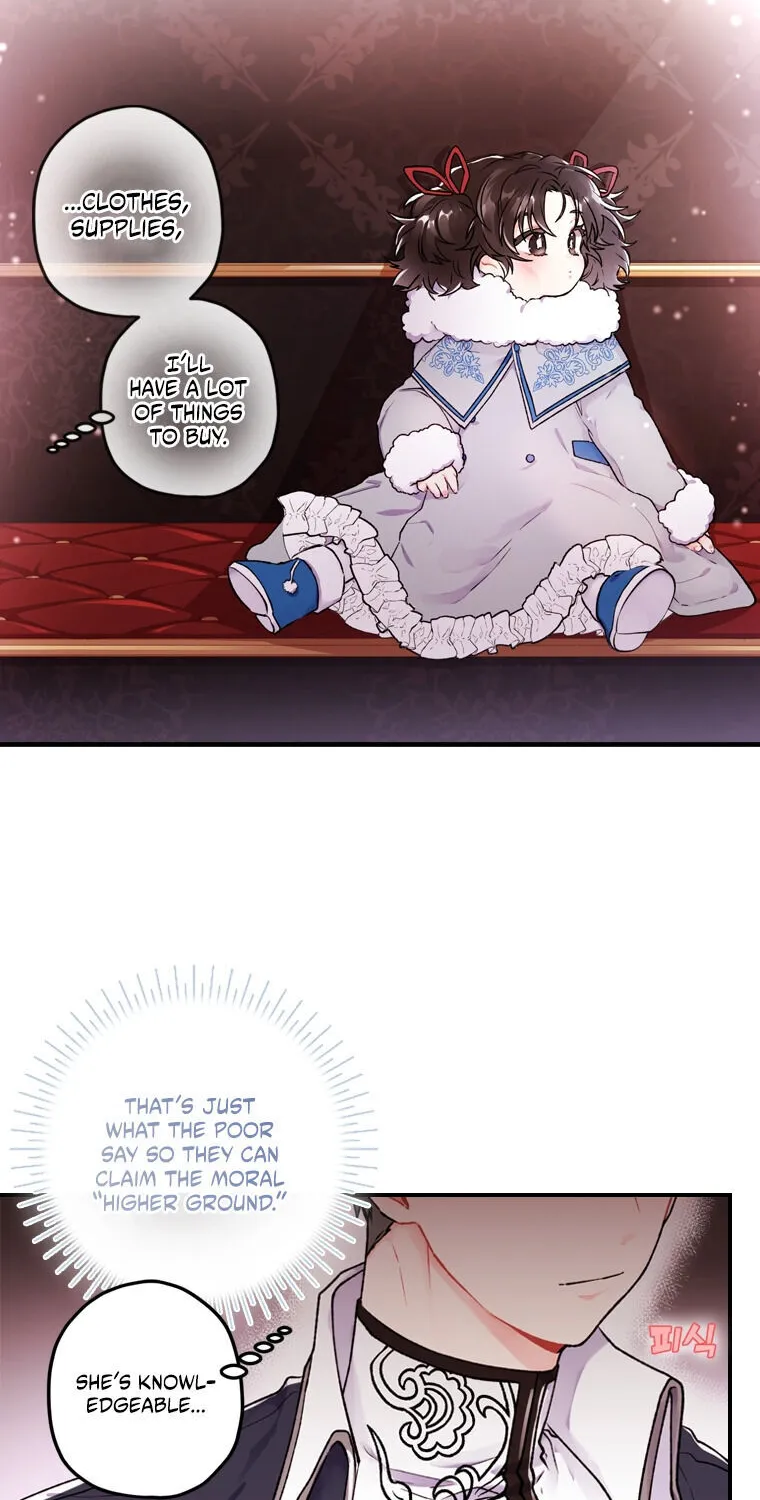 I Became The Male Lead’S Adopted Daughter Chapter 4 page 34 - 