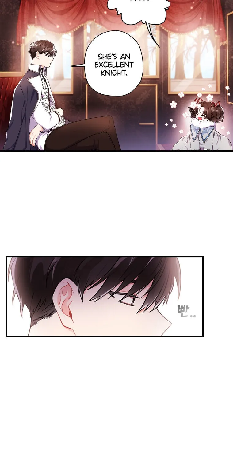 I Became The Male Lead’S Adopted Daughter Chapter 4 page 37 - 
