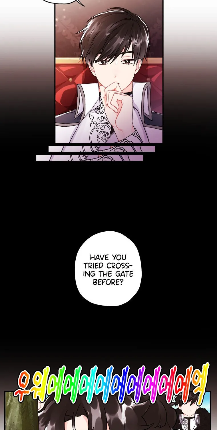 I Became The Male Lead’S Adopted Daughter Chapter 4 page 41 - 