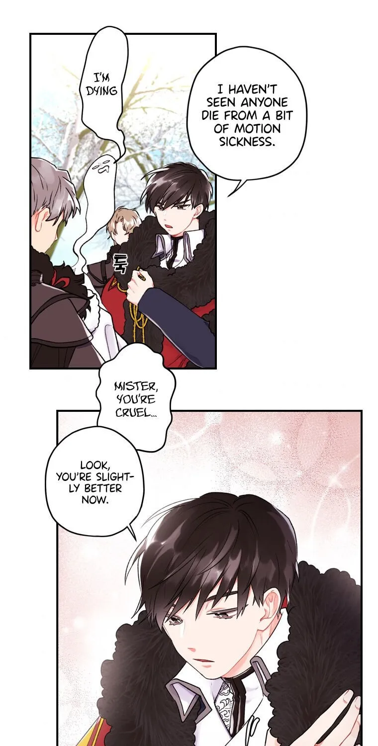 I Became The Male Lead’S Adopted Daughter Chapter 4 page 47 - 