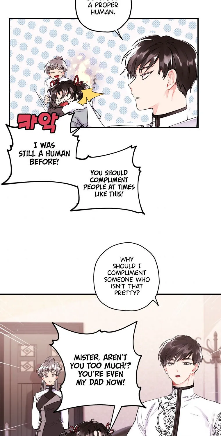 I Became The Male Lead’S Adopted Daughter Chapter 4 page 8 - 