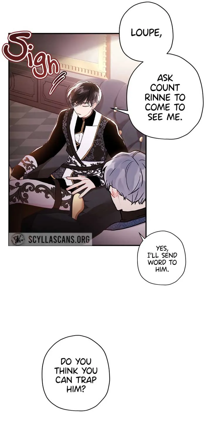 I Became The Male Lead’S Adopted Daughter Chapter 40 page 26 - 