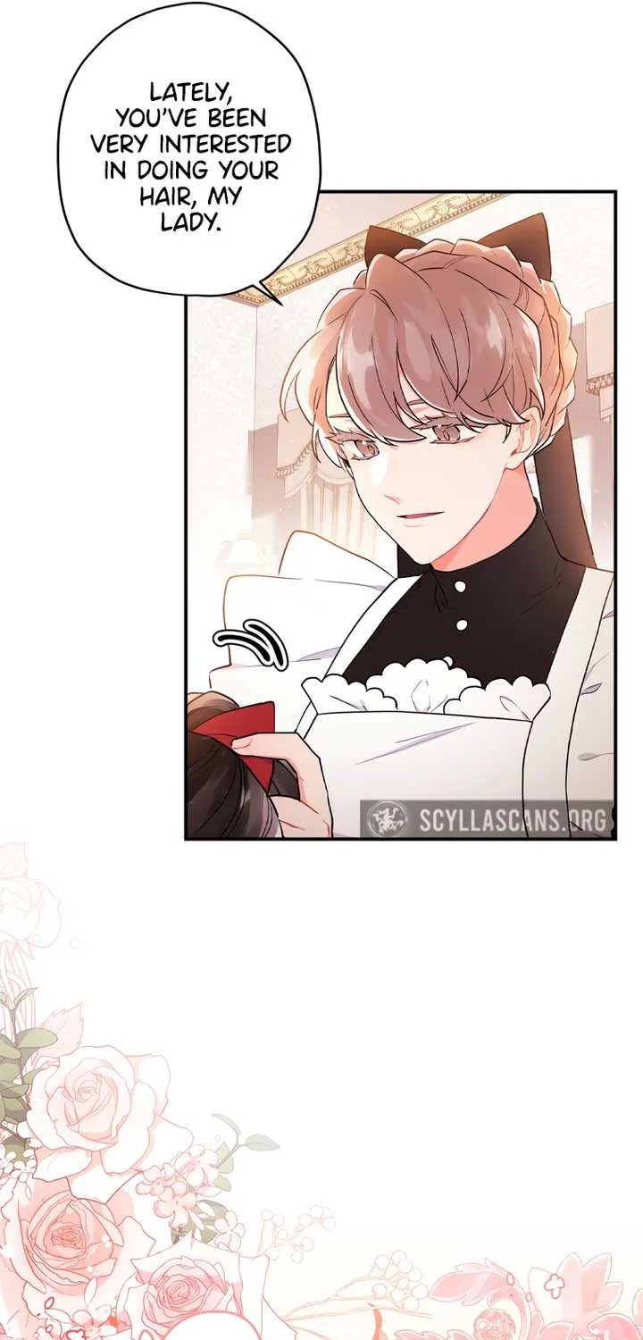 I Became The Male Lead’S Adopted Daughter Chapter 40 page 38 - 