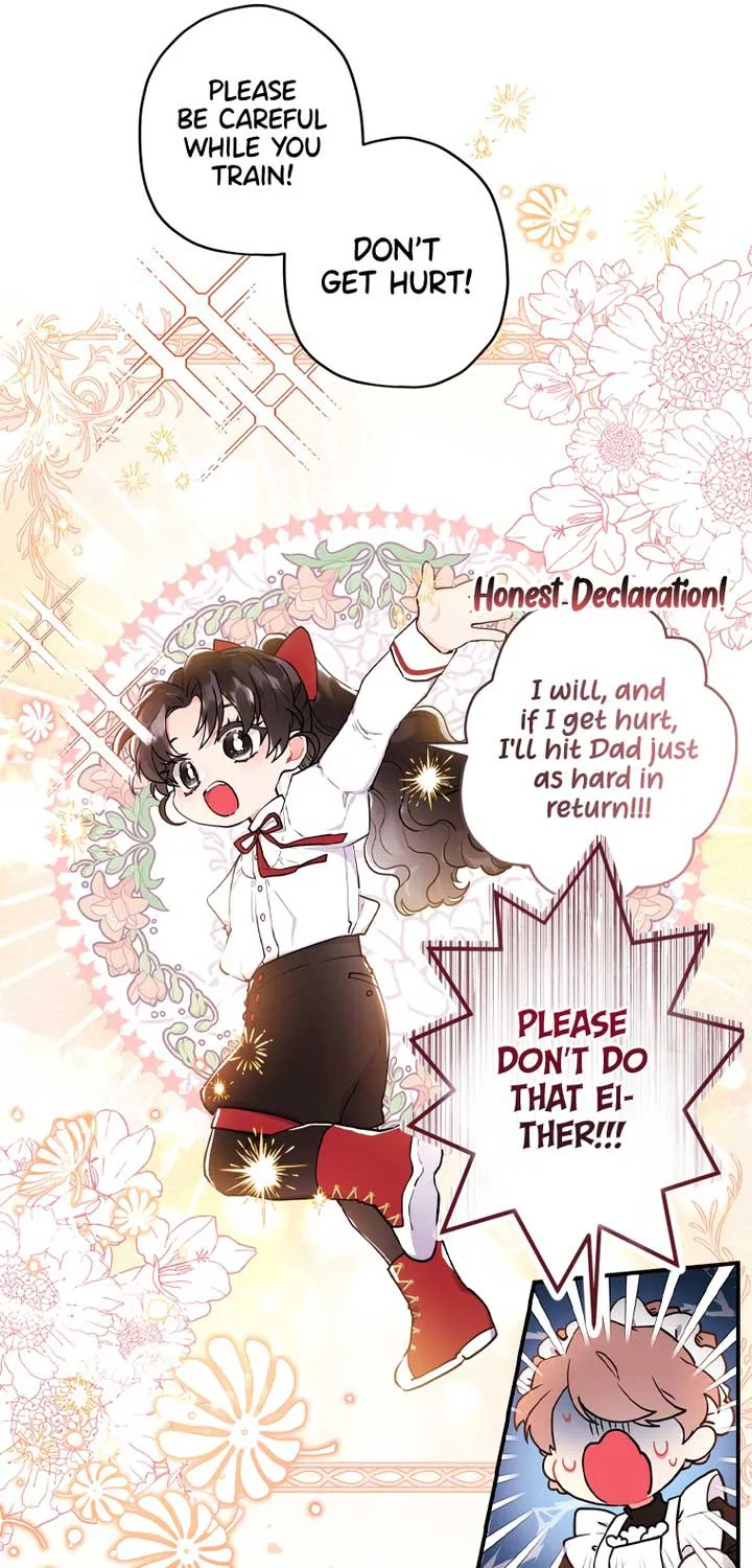 I Became The Male Lead’S Adopted Daughter Chapter 40 page 42 - 