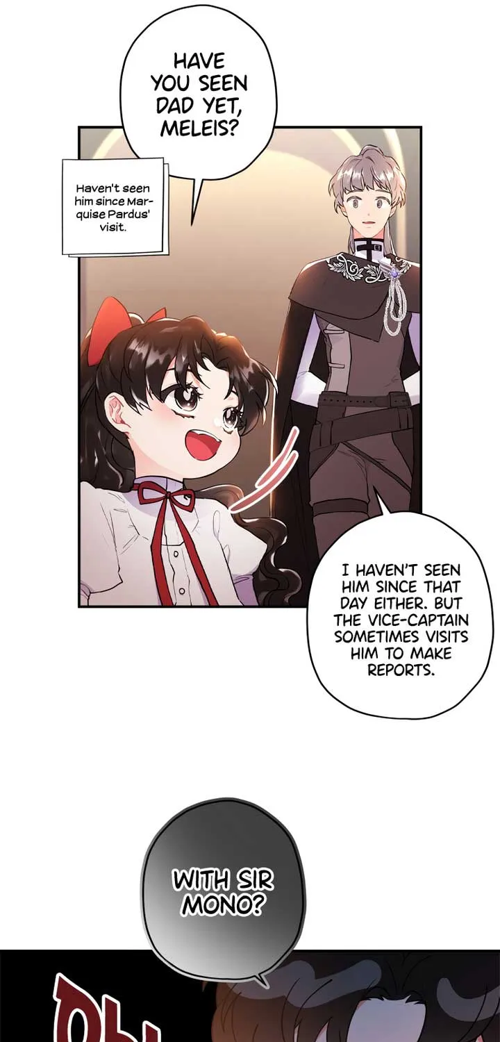 I Became The Male Lead’S Adopted Daughter Chapter 40 page 56 - 