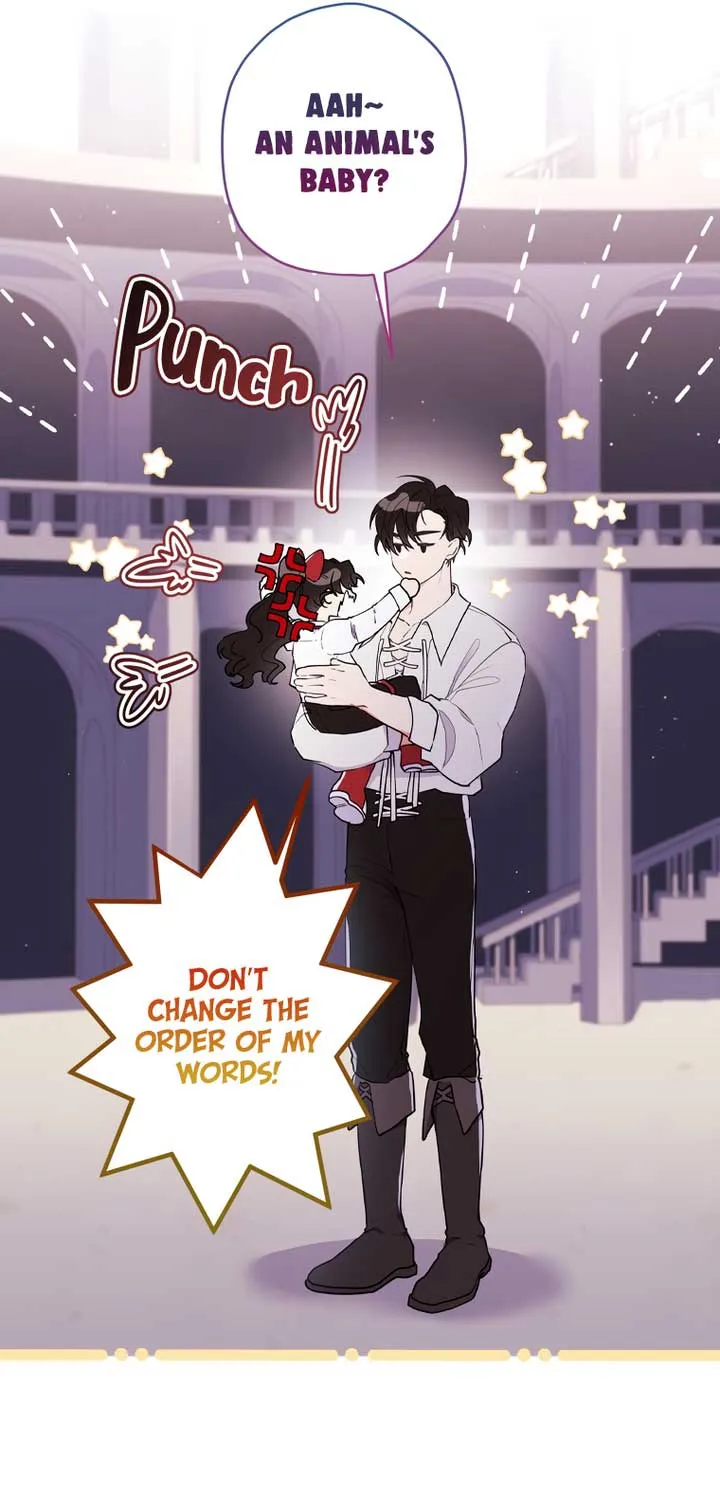 I Became The Male Lead’S Adopted Daughter Chapter 40 page 70 - 