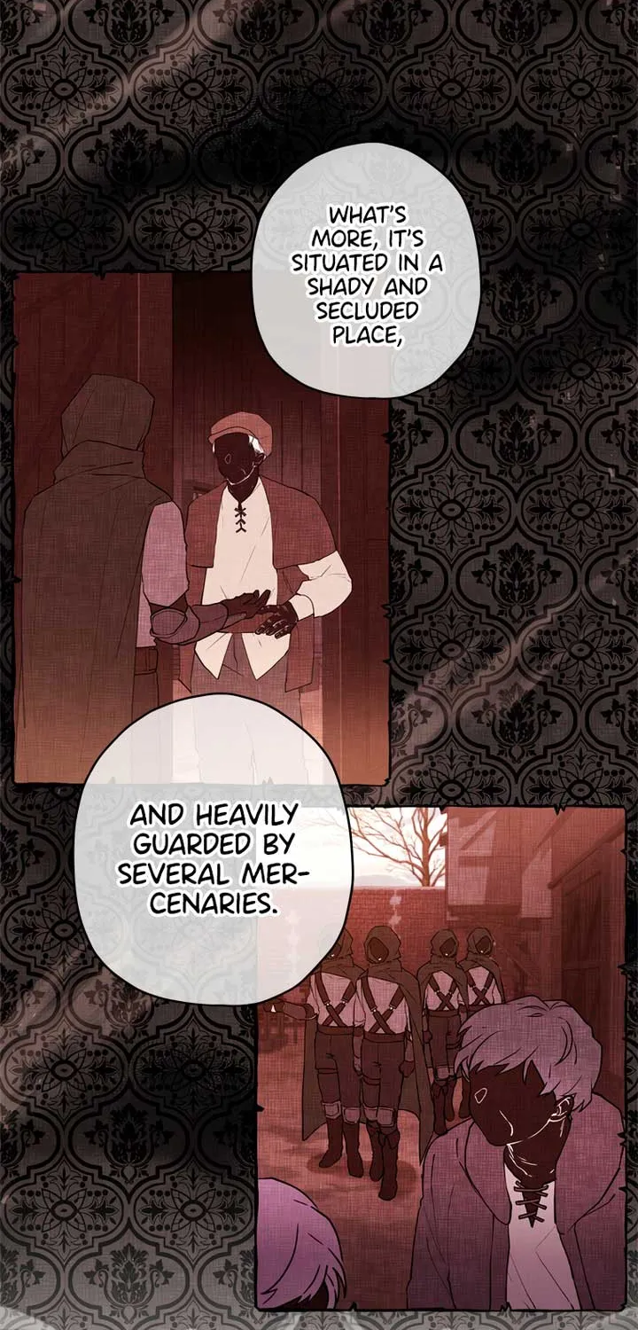 I Became The Male Lead’S Adopted Daughter Chapter 40 page 8 - 