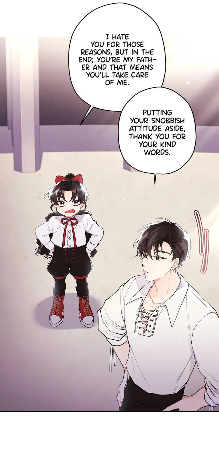 I Became The Male Lead’S Adopted Daughter Chapter 40 page 74 - 
