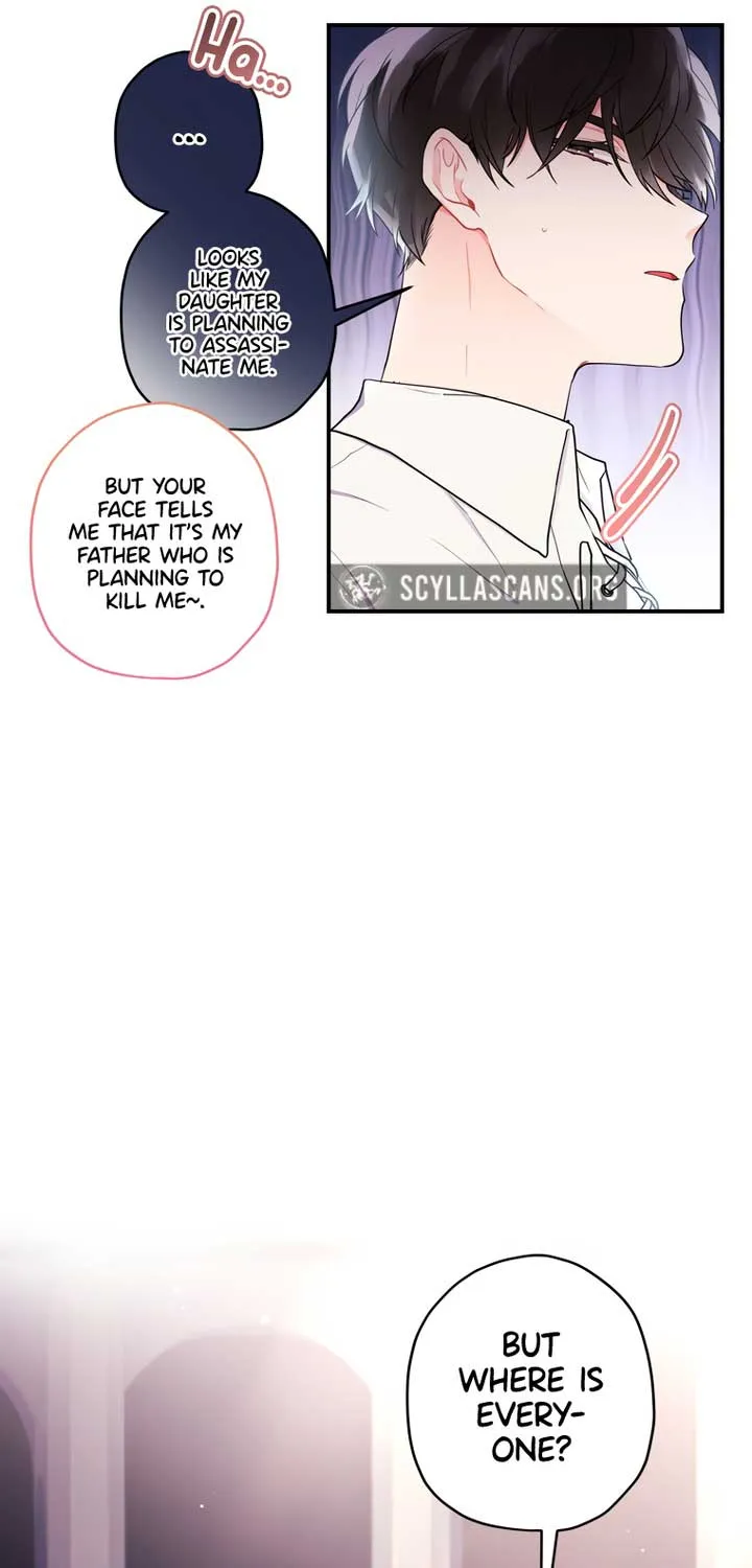 I Became The Male Lead’S Adopted Daughter Chapter 40 page 76 - 