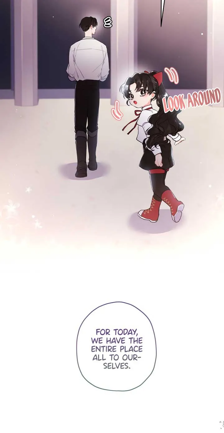 I Became The Male Lead’S Adopted Daughter Chapter 40 page 77 - 