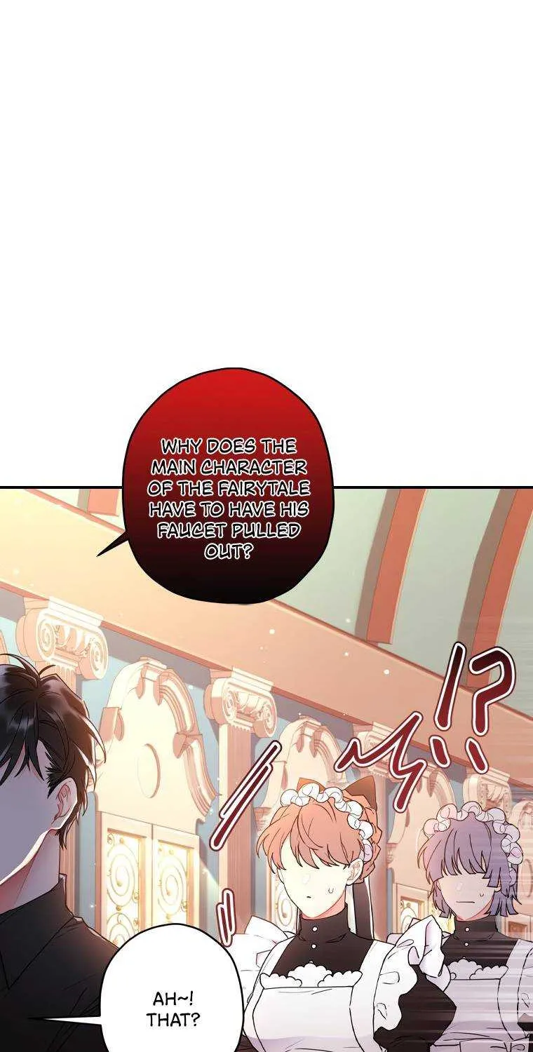 I Became The Male Lead’S Adopted Daughter Chapter 42.1 page 41 - 