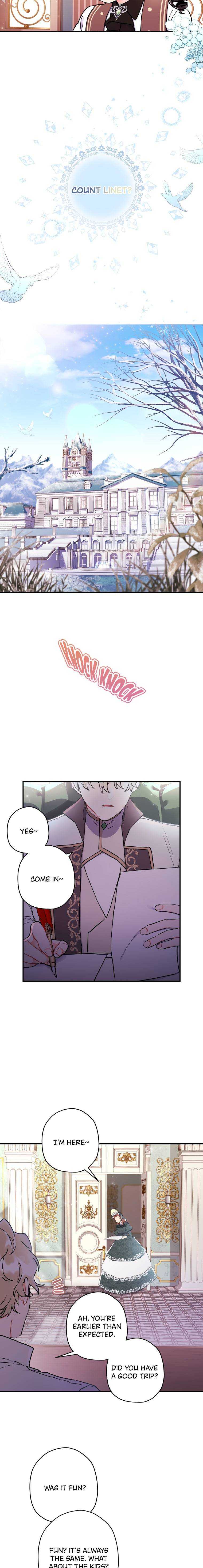 I Became The Male Lead’S Adopted Daughter Chapter 42.2 page 13 - 