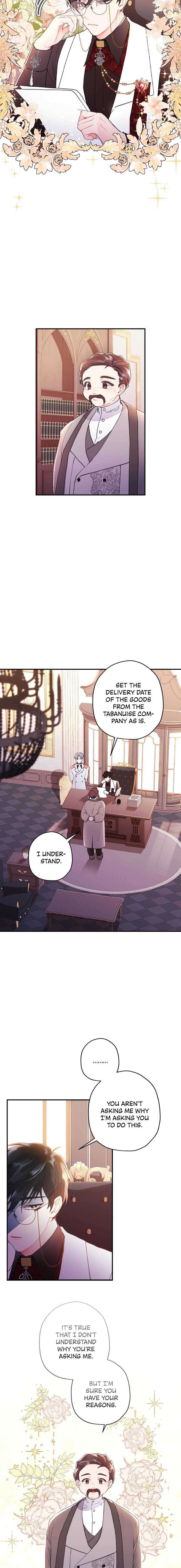 I Became The Male Lead’S Adopted Daughter Chapter 42.2 page 5 - 