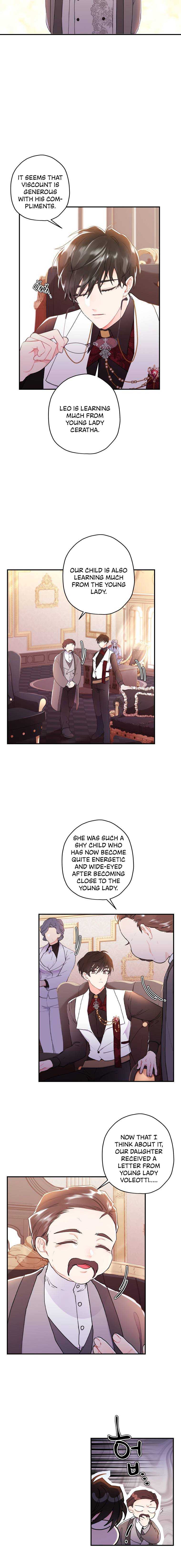 I Became The Male Lead’S Adopted Daughter Chapter 42.2 page 6 - 