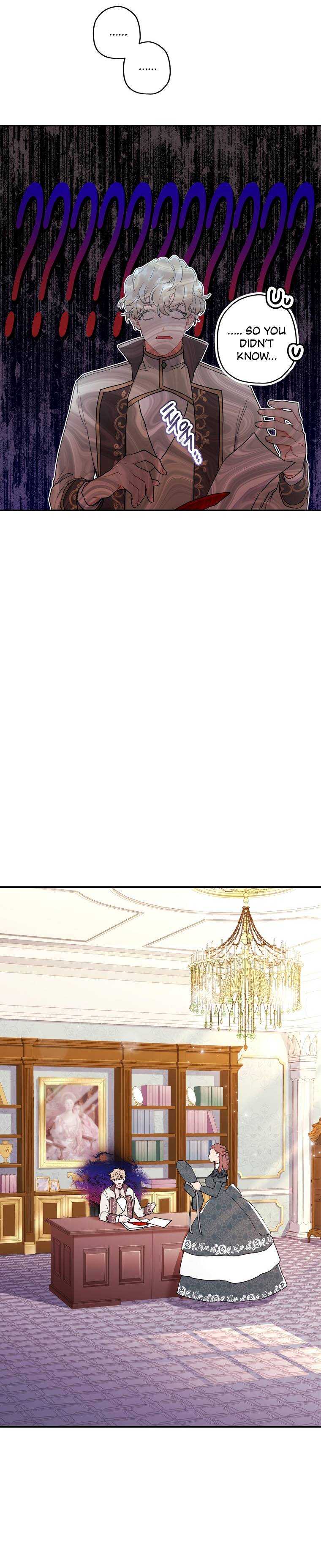 I Became The Male Lead’S Adopted Daughter Chapter 42.3 page 16 - 