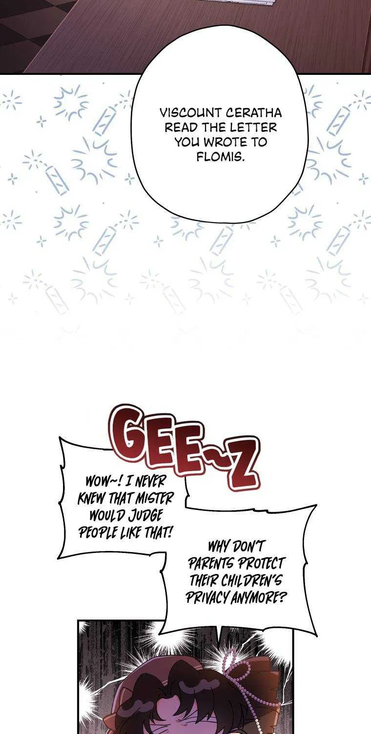I Became The Male Lead’S Adopted Daughter Chapter 42.4 page 29 - 
