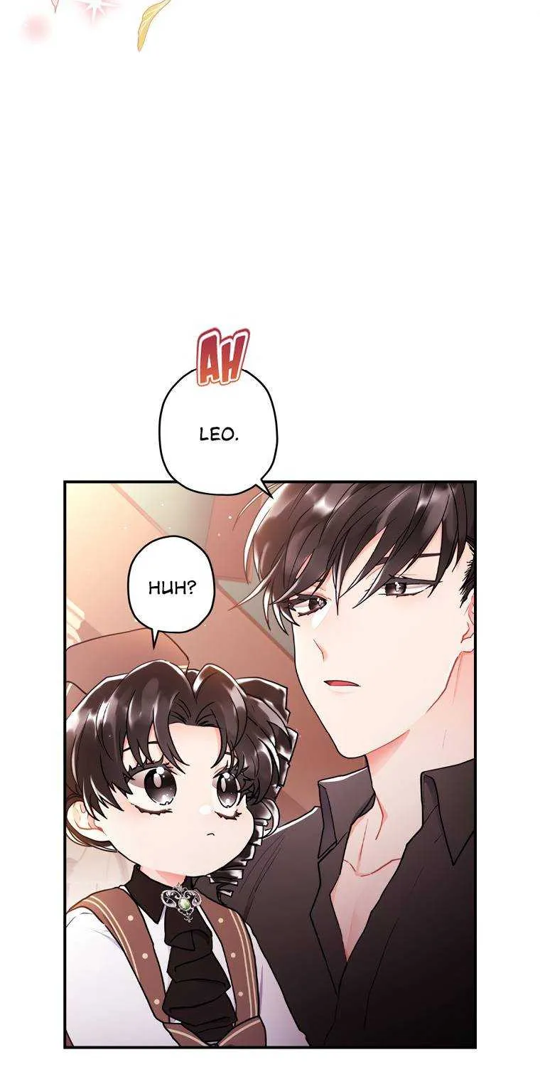 I Became The Male Lead’S Adopted Daughter Chapter 42.4 page 40 - 