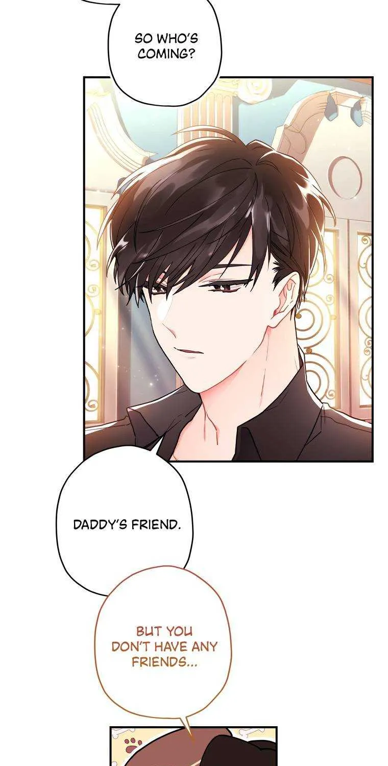 I Became The Male Lead’S Adopted Daughter Chapter 42.4 page 50 - 