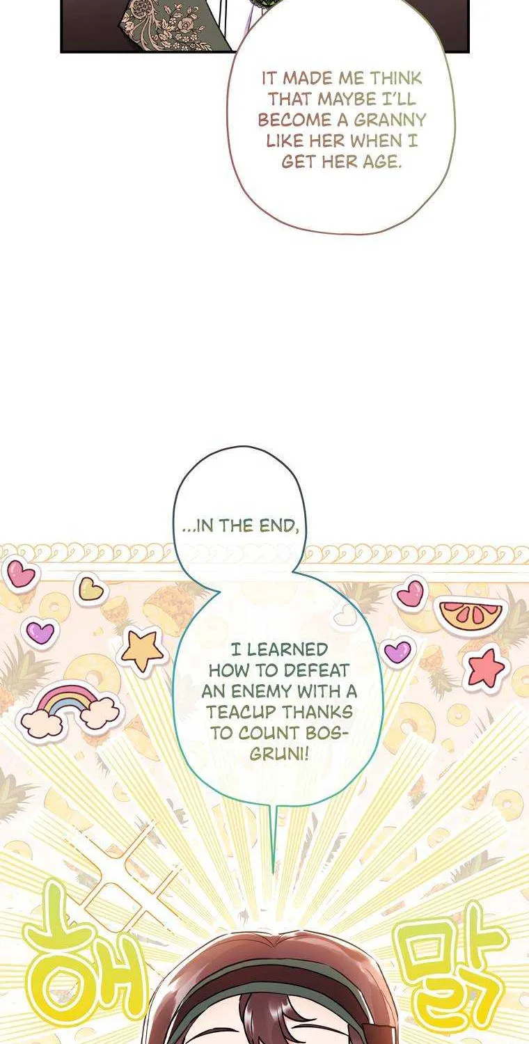 I Became The Male Lead’S Adopted Daughter Chapter 42.4 page 6 - 