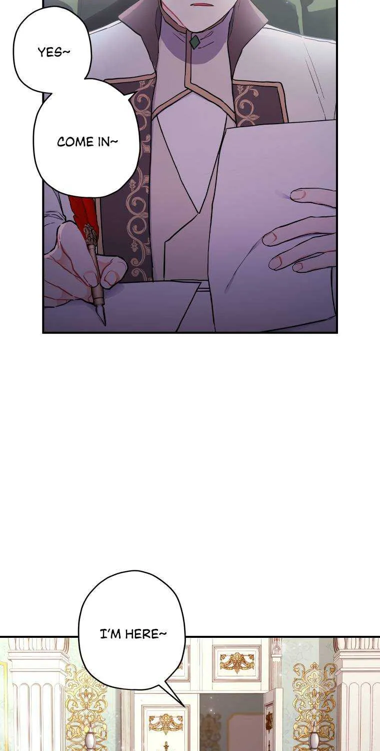 I Became The Male Lead’S Adopted Daughter Chapter 42.4 page 54 - 