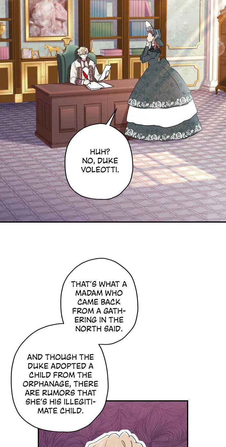 I Became The Male Lead’S Adopted Daughter Chapter 42.4 page 60 - 